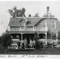 Peter Duncan Home 2nd Line Moore